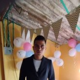 Busco conocer gente.