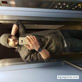 Busco conocer gente.