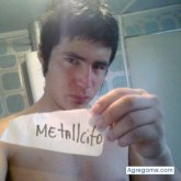 metallcito chico soltero en Quillota