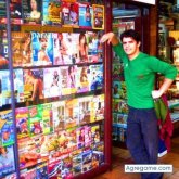 matiassedu chico soltero en Salto