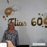Mujeres solteras en Cañadón Seco