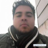 huronrojo chico soltero en Teotihuacán