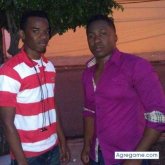 enmanuelr chico soltero en Santo Domingo