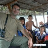 aguaraguazu chico soltero en Mancha Real