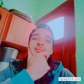 Matias Calaidis, Chico de Mercedes para Chicos en Agregame.