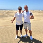 Amistades o algo más. Agradable,