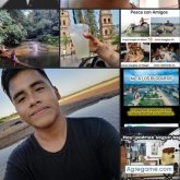 Estudiante. Busco pareja. Persona.