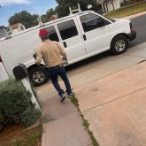 Trabajo en fábrica.