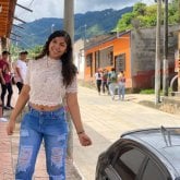 Encuentra Mujeres Solteras en Puerto Escondido, Falcon