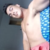 Busco hombre. Chico deportivo morocho