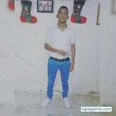 EngerGonzalez chico soltero en Barranquilla