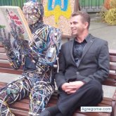 Mikhael777 chico soltero en 