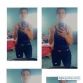 Jorge Dorantes, Chico de Laguna Beach para Chicos en Agregame.