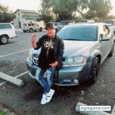 Ismael Mendoza Calmo, Chico de Firebaugh para Chicos en Agregame.
