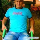 Ever Villalba, Chico de Ingeniero White para Chicos en Agregame.
