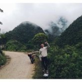 Busco hacer amistades.