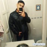 Lucas Muñoz, Chico de La Carlota para Chicos en Agregame.