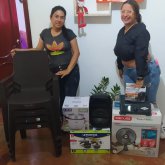 Honbre gues divertido. Honbre serio