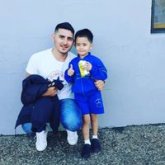 Maxi Vannoni, Chico de Mariano J. Haedo para Chicos en Agregame.