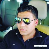 Henry Eralis Arias Velasquez, Chico de Irvine para Chicos en Agregame.