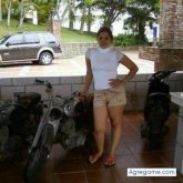 rosme chica soltera en Sabana Iglesia