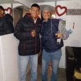 Trabajo la contrucion.