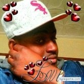 Busco hacer amistades.