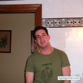 Fonsi1983 chico soltero en Málaga