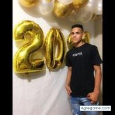 Jerson Echeverría, Chico de Pirané para Chicos en Agregame.