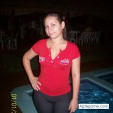 libia chica soltera en Maracaibo