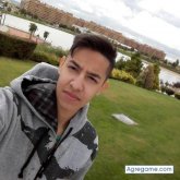EdwinS18 chico soltero en Seseña Nuevo