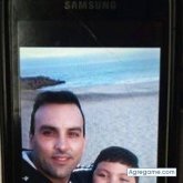 Esteban Fadel, Chico de Playa Unión para Chicos en Agregame.