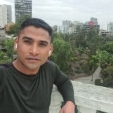 Una relación seria, estable. Separado,