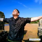 Busco conocer gente. Gente diferente.