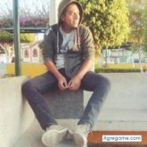 Luis Gustavo Ipanaque Correa, Chico de Big Bear City para Chicos en Agregame.