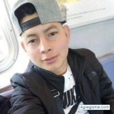 Herlin Hernandez, Chico de Glendora para Chicos en Agregame.