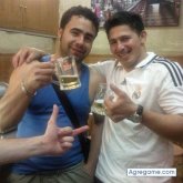 esteban2612 chico soltero en Getafe
