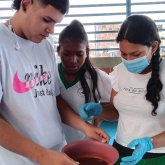 Busco pareja. Mujeres.