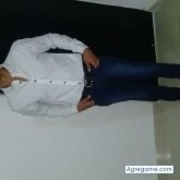 Juanchocrrc chico soltero en Garagoa