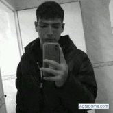 Ema Godoy, Chico de Villa Elisa para Chicos en Agregame.