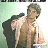 Foto de perfil de matiassedu