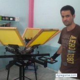 leoJavier351 chico soltero en San Pedro Sula