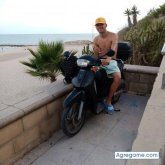 Busco conocer gente.