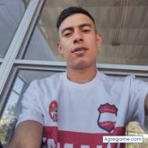 Diego Jara, Chico de Barrio Laprida para Chicos en Agregame.