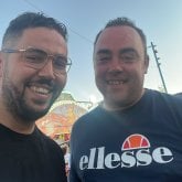 Busco hacer amistades. Pasarlo muy bien