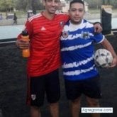 Cristián Fabián Márquez, Chico de Esquel para Chicos en Agregame.