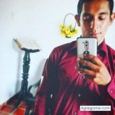 Busco ligar. Alegre, feliz, y muy