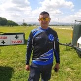 Paramédico, masajista, conductor de