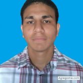 christianchamaidan chico soltero en Alangasí