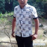 James Davensan Alvarez Ruiz